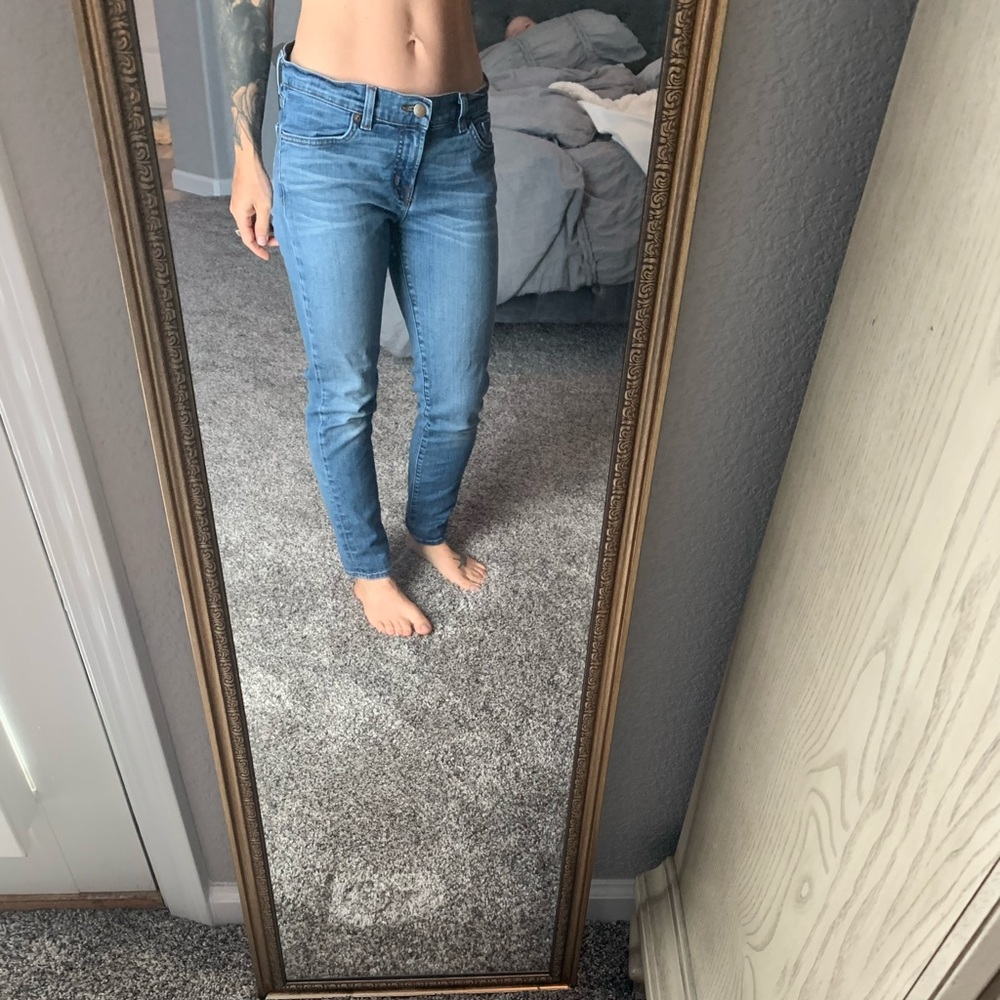 J brand jeans size 27/28
